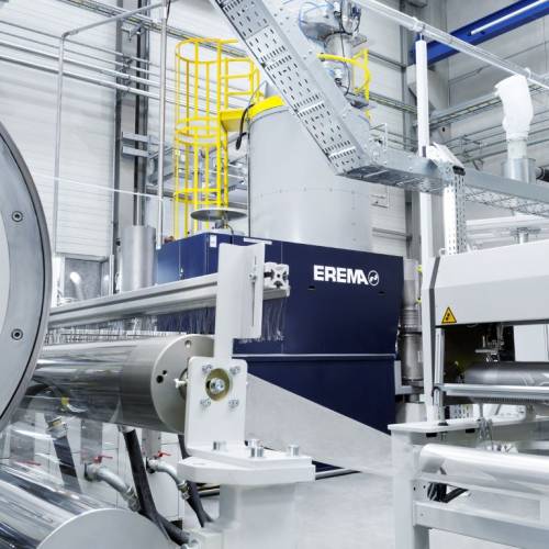EREMA – recykling tworzyw sztucznych